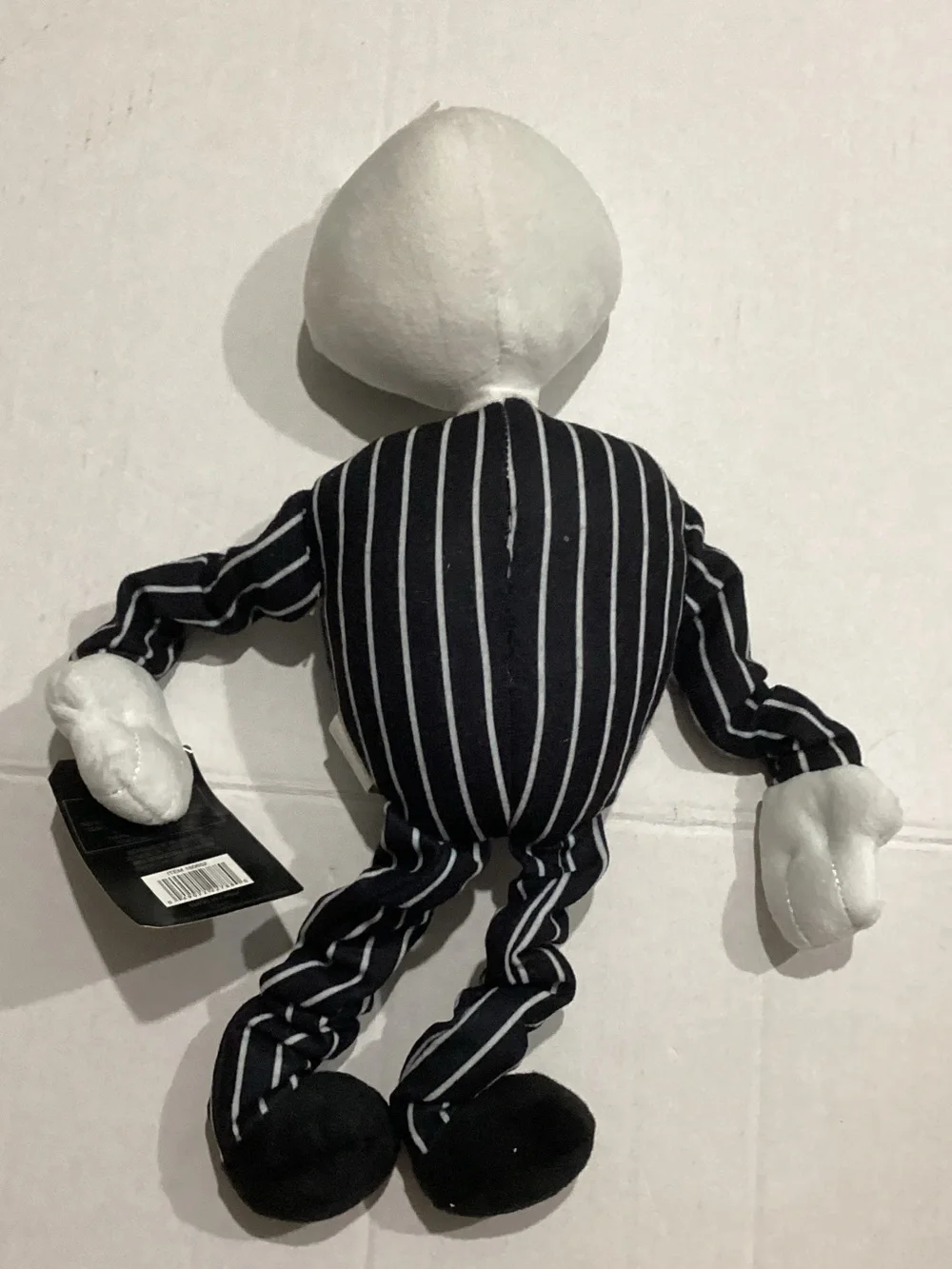 Just play The nightmare before Christmas Jack Skellington dog plush